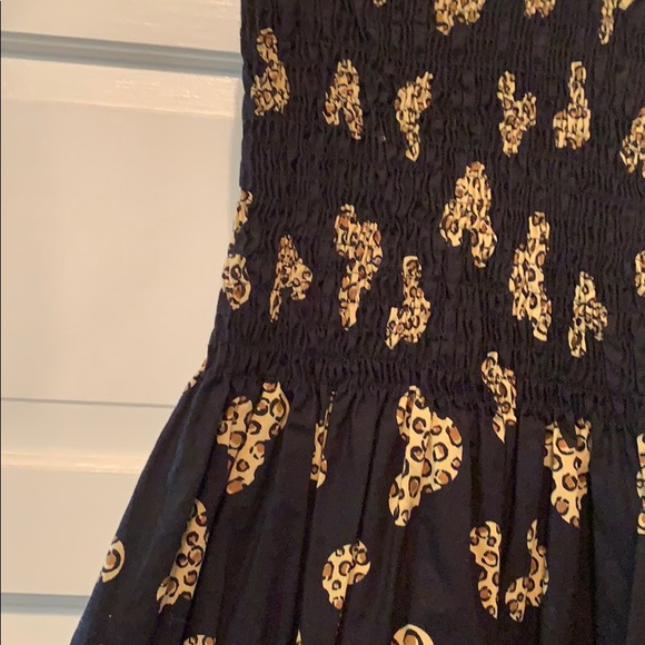 Dresses | Disney Animal Kingdom Resort Dress | Poshmark